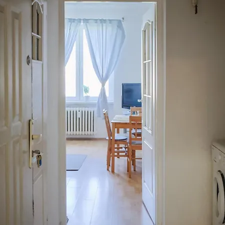 Przytulny Centrum Apartament