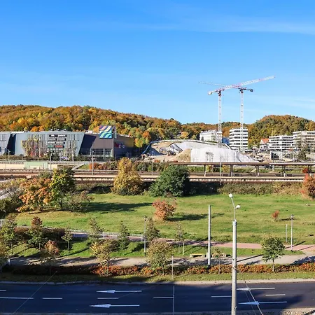 Apartament Przytulny Centrum