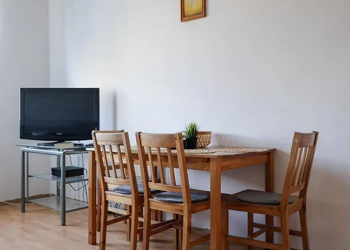 公寓 Przytulny Centrum *