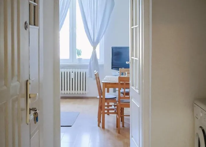 Przytulny Centrum 格丁尼亚