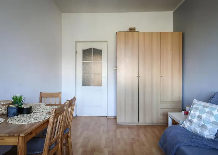 Przytulny Centrum * 格丁尼亚