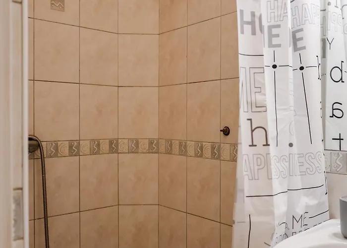 公寓 Przytulny Centrum 格丁尼亚