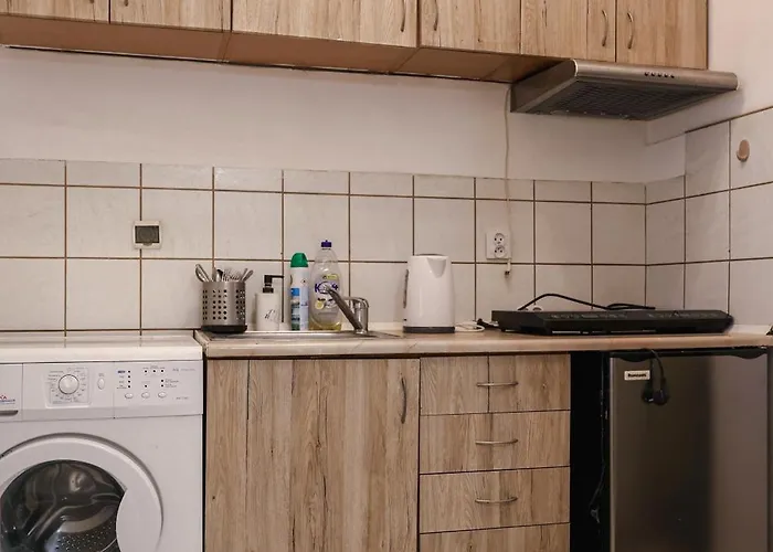 公寓 Przytulny Centrum *